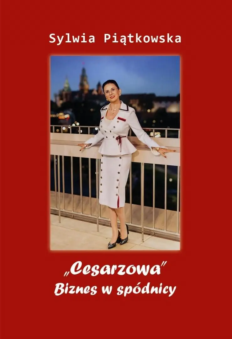Książka - Cesarzowa. Biznes w spódnicy