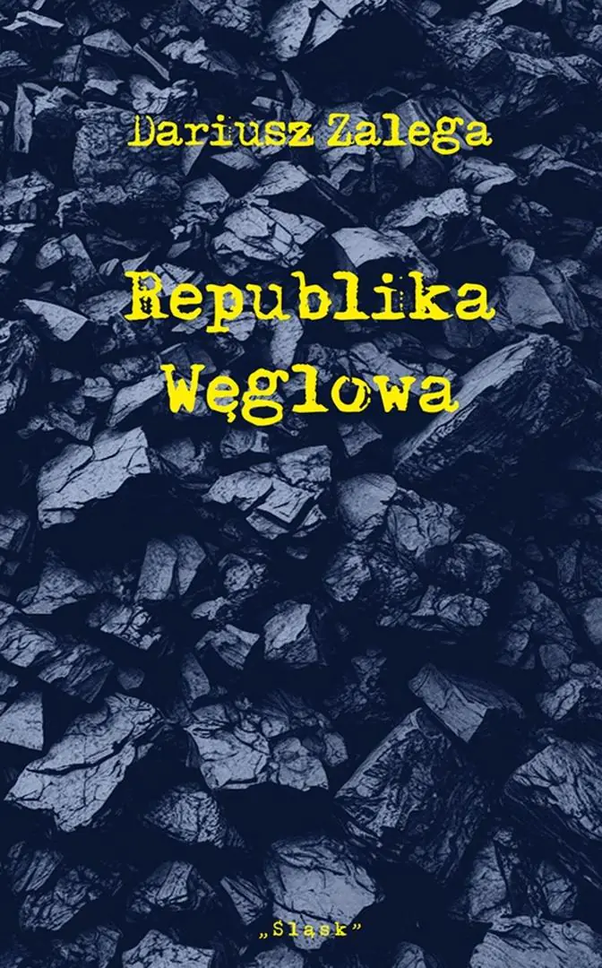 Książka - Republika Węglowa