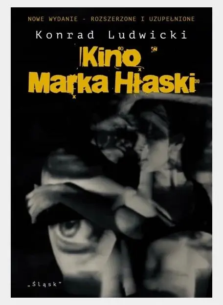 Książka - Kino Marka Hłaski w.2 rozszerzone i uzupełnione