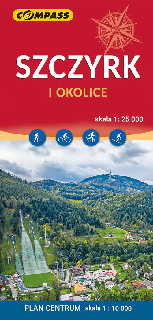 Książka - Szczyrk i okolice