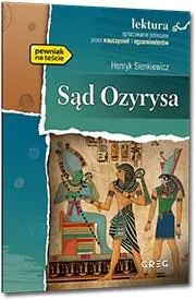 Sąd Ozyrysa. Lektura z opracowaniem