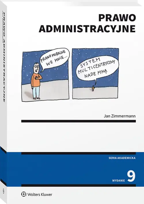 Książka - Prawo administracyjne