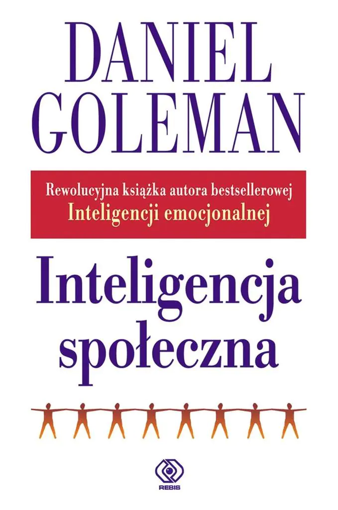 Książka - Inteligencja społeczna