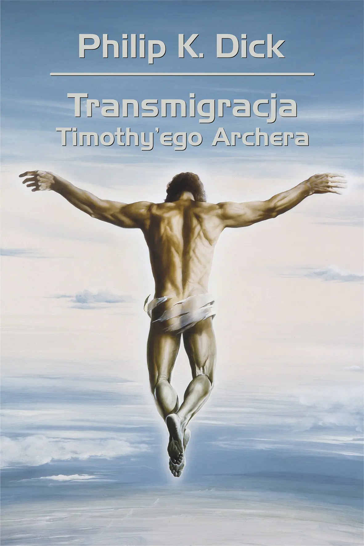 Książka - Transmigracja Timothy'ego Archera