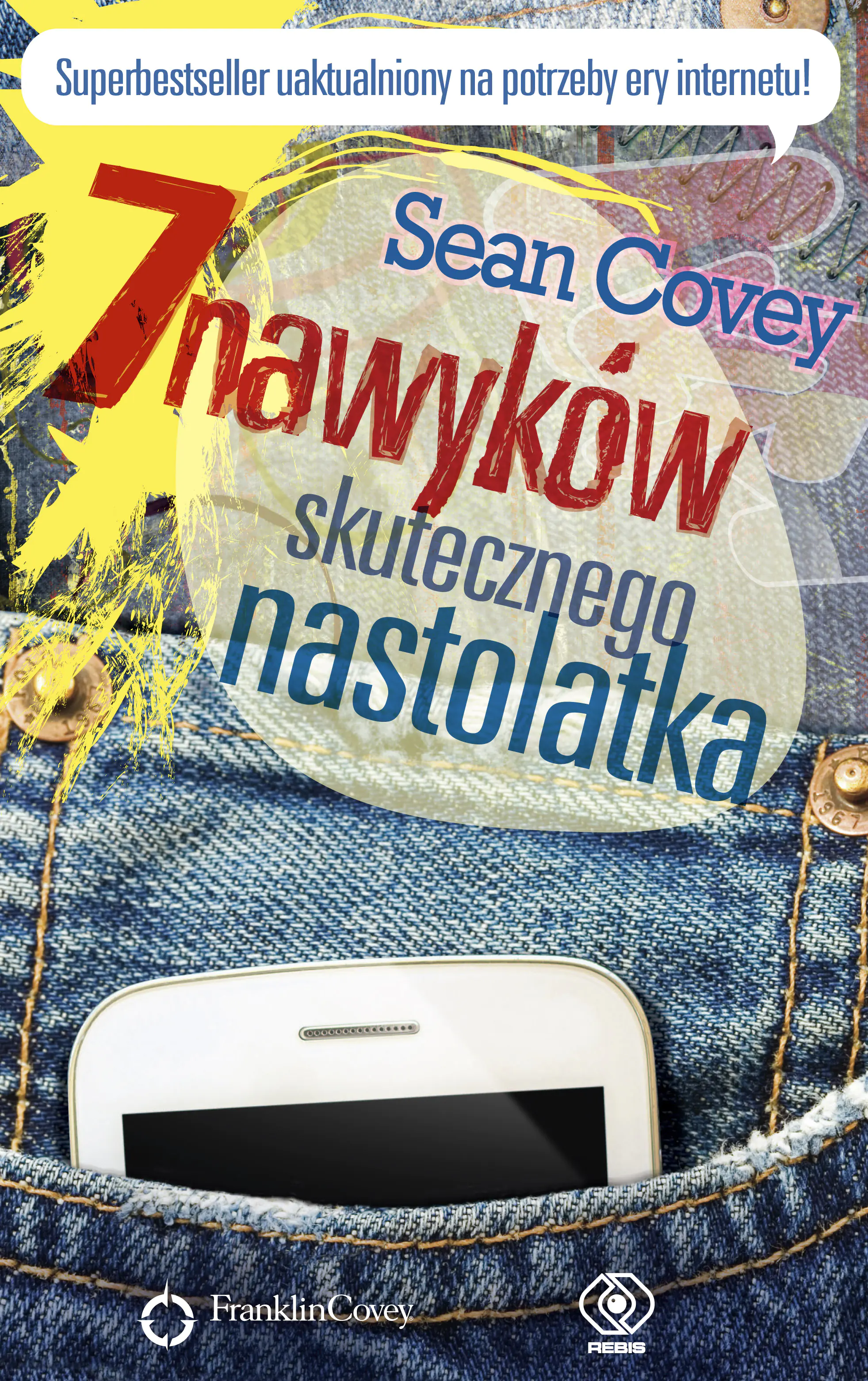 Książka - 7 nawyków skutecznego nastolatka