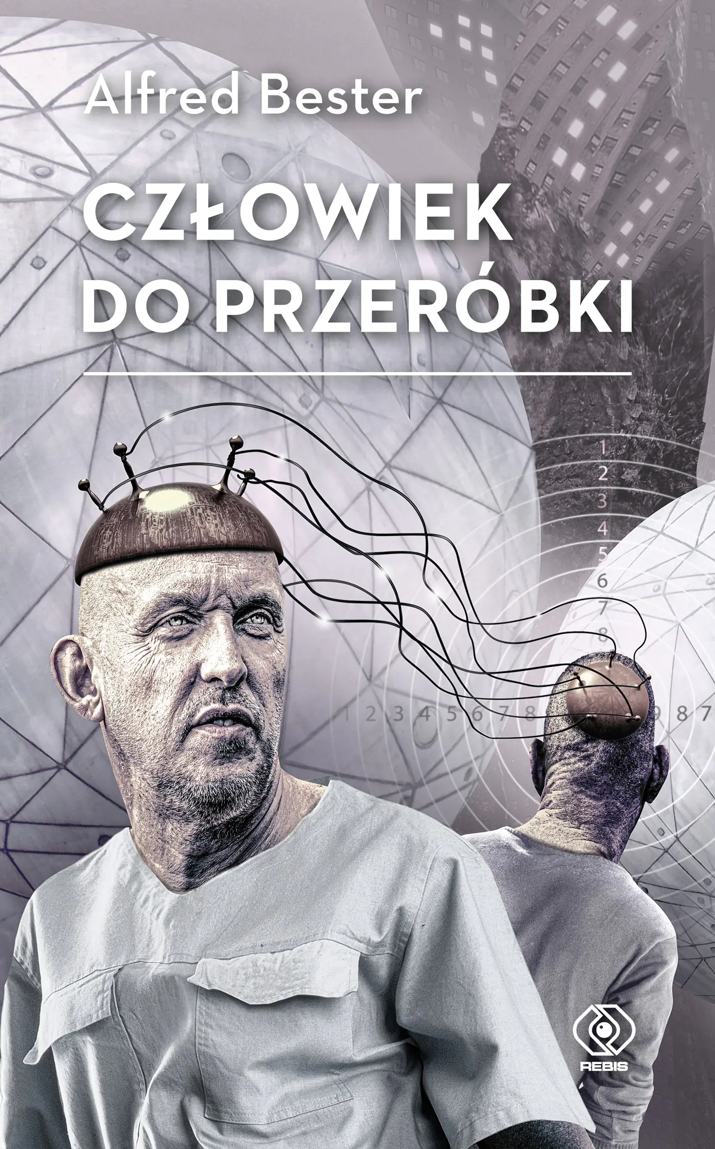 Książka - Człowiek do przeróbki
