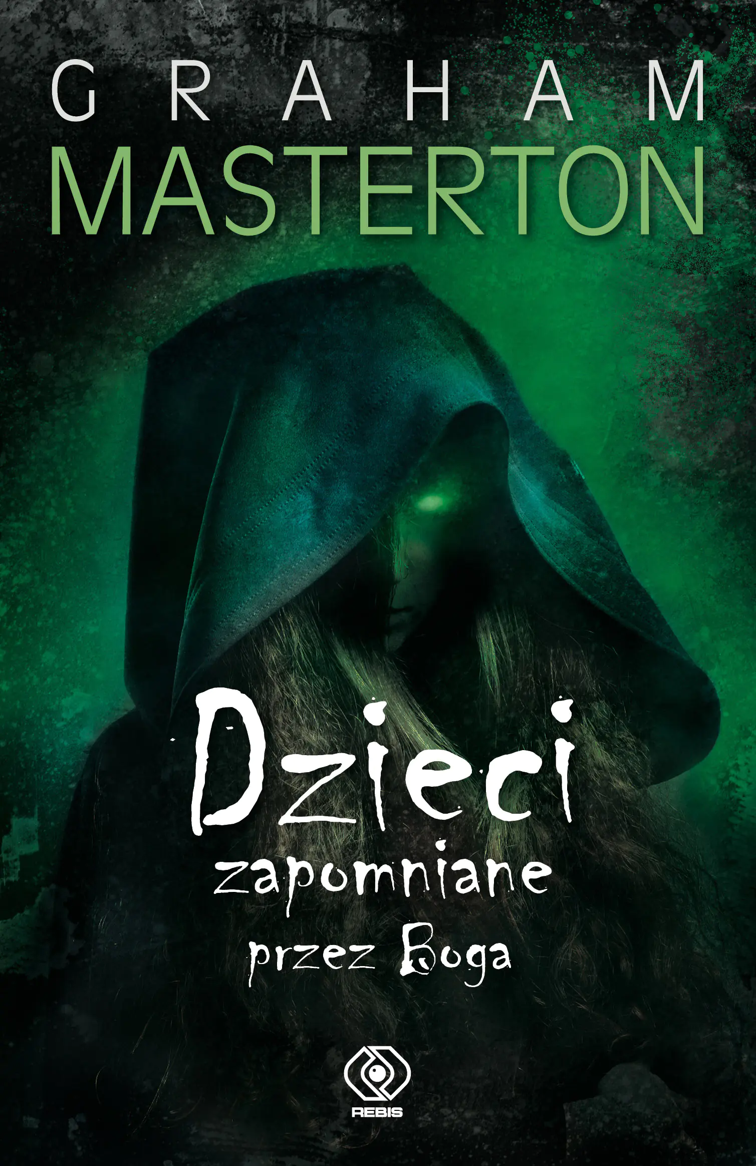 Książka - Dzieci zapomniane przez Boga