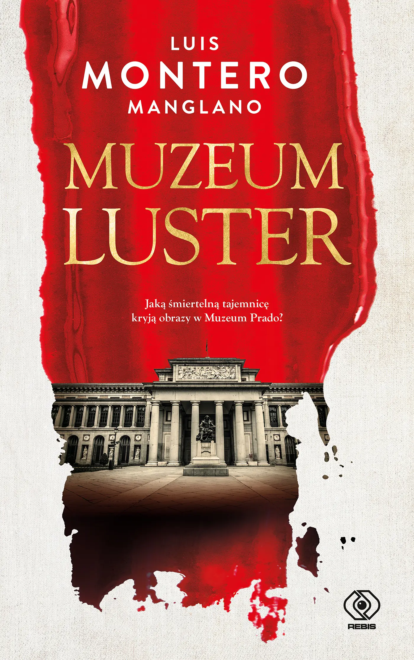 Książka - Muzeum luster