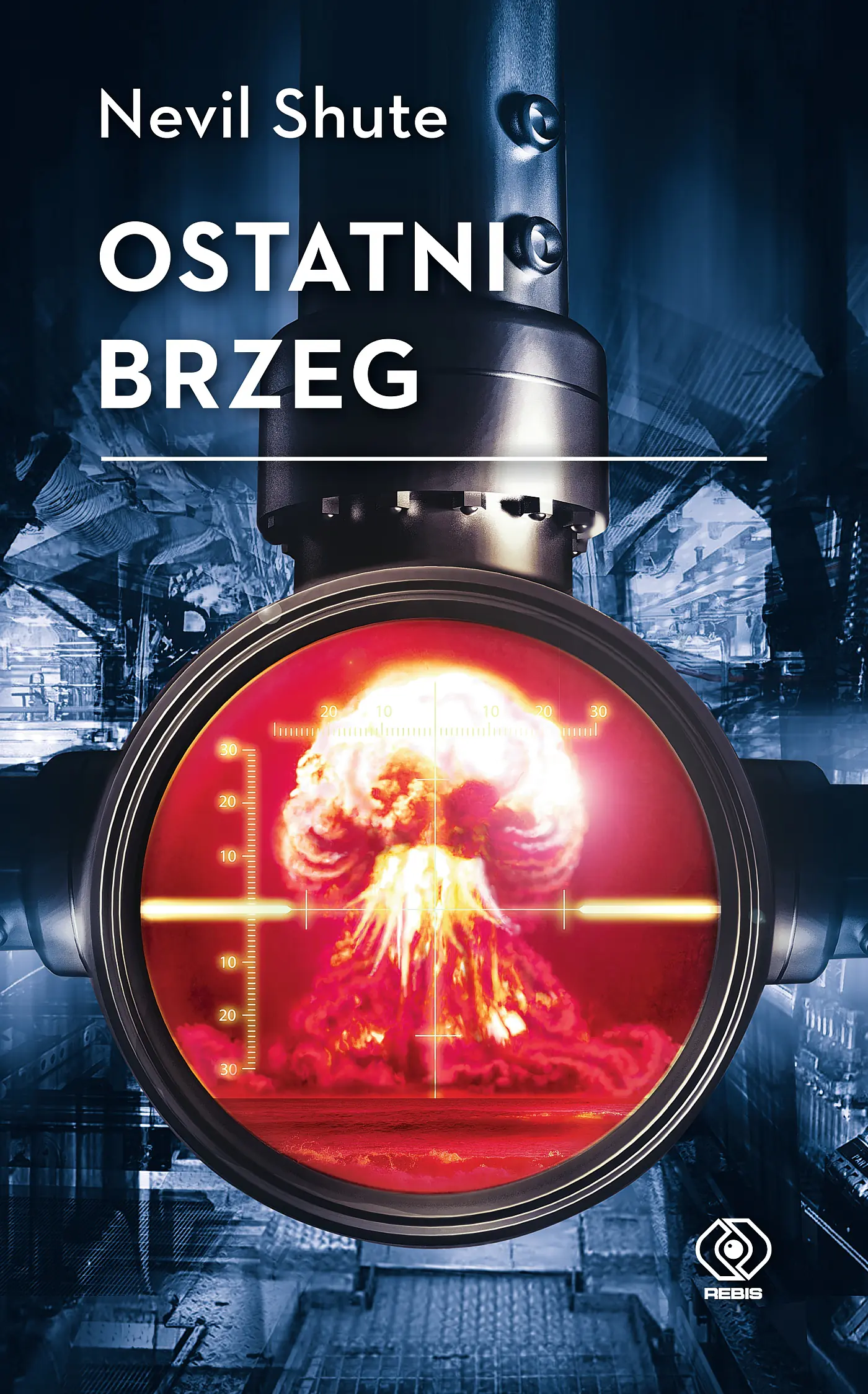 Książka - Ostatni brzeg