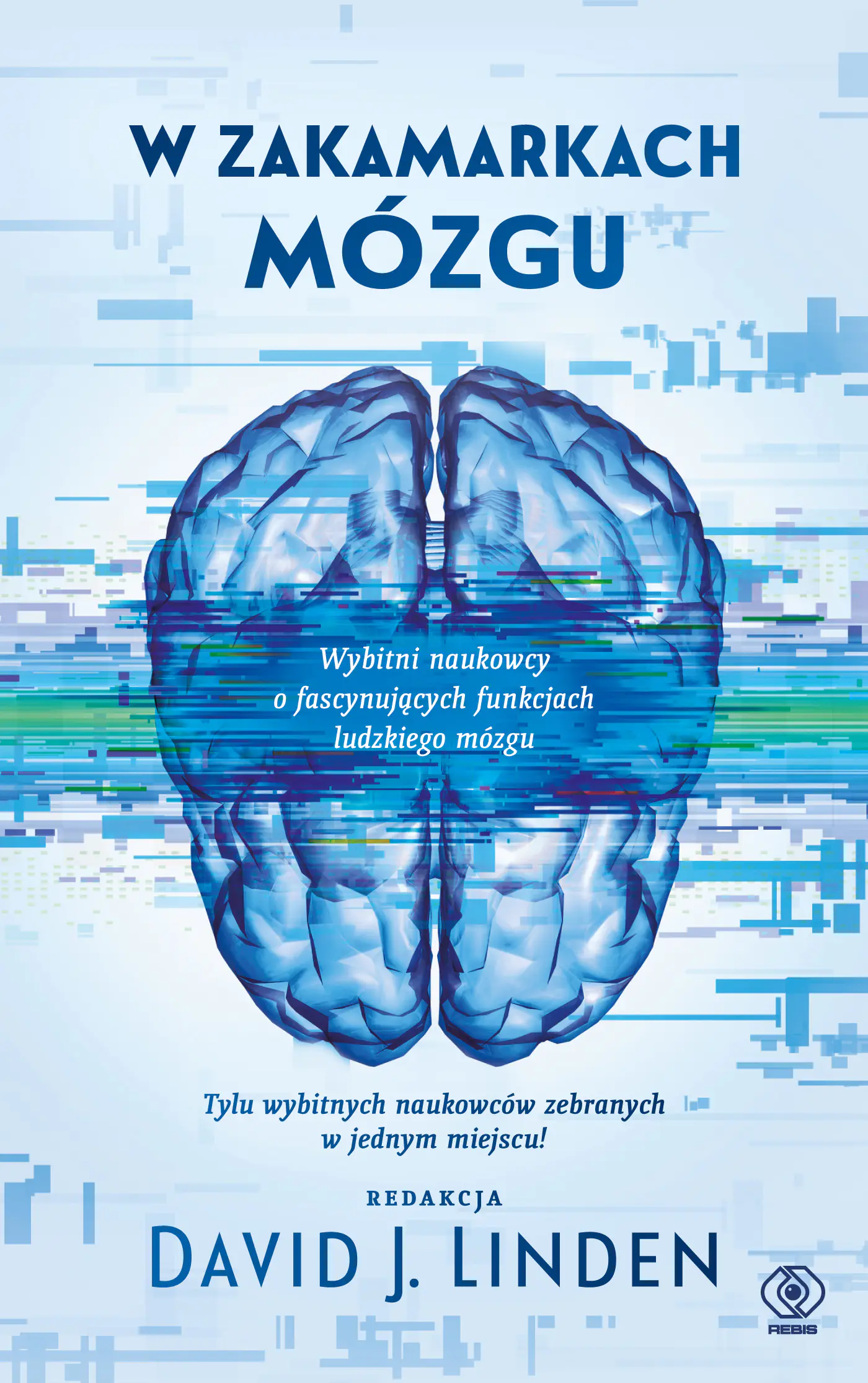Książka - W zakamarkach mózgu