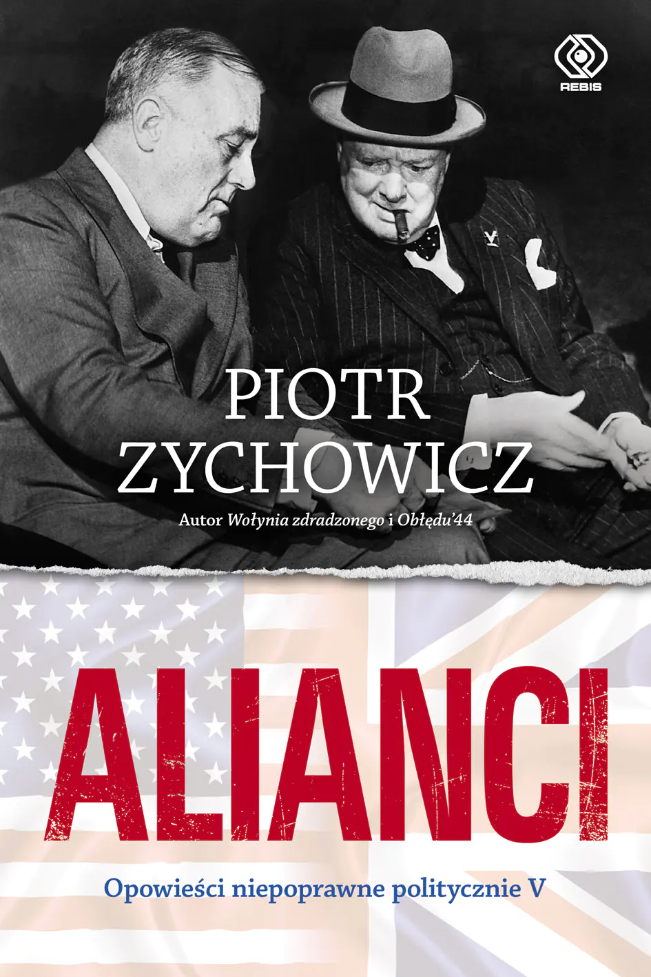 Książka - Alianci. Opowieści niepoprawne politycznie