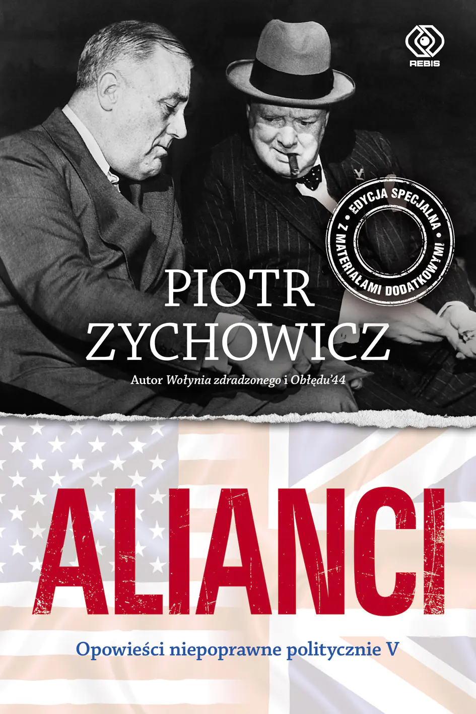 Książka - Alianci. Opowieści niepoprawne politycznie