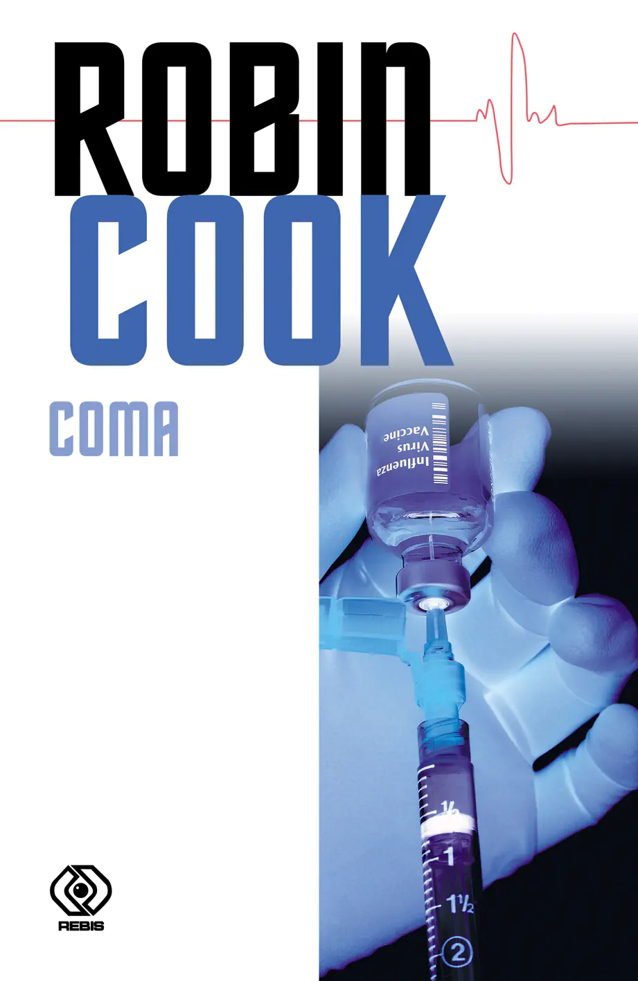 Książka - Coma
