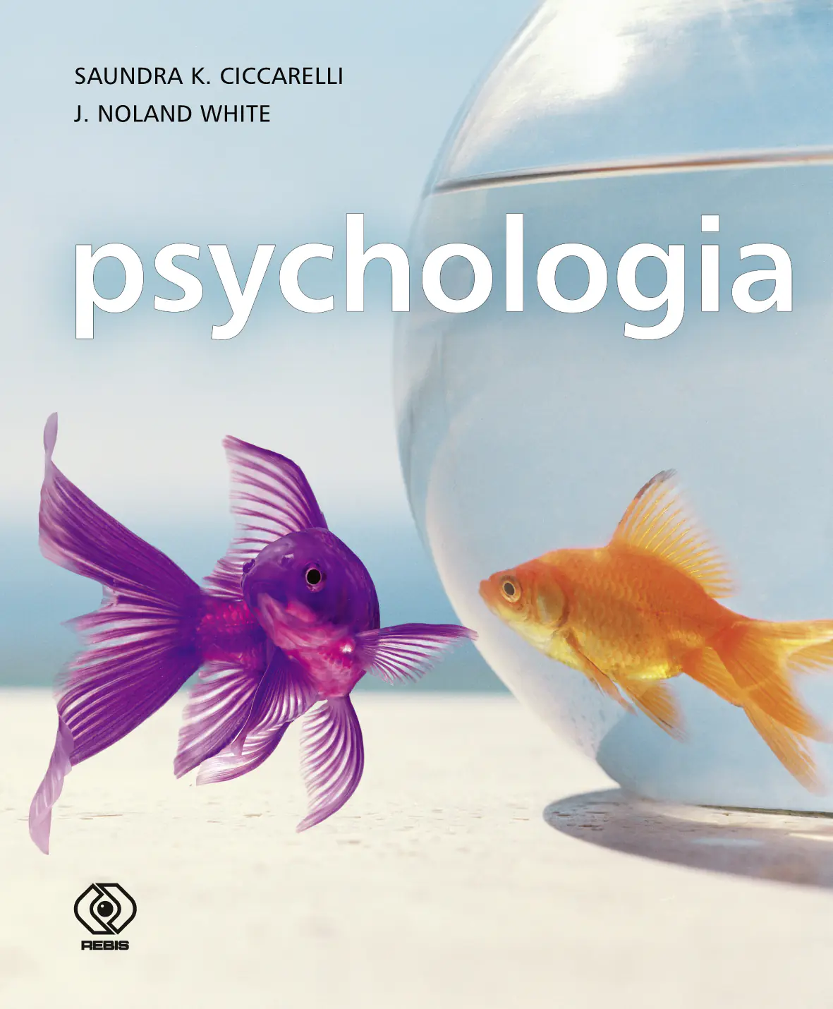 Książka - Psychologia