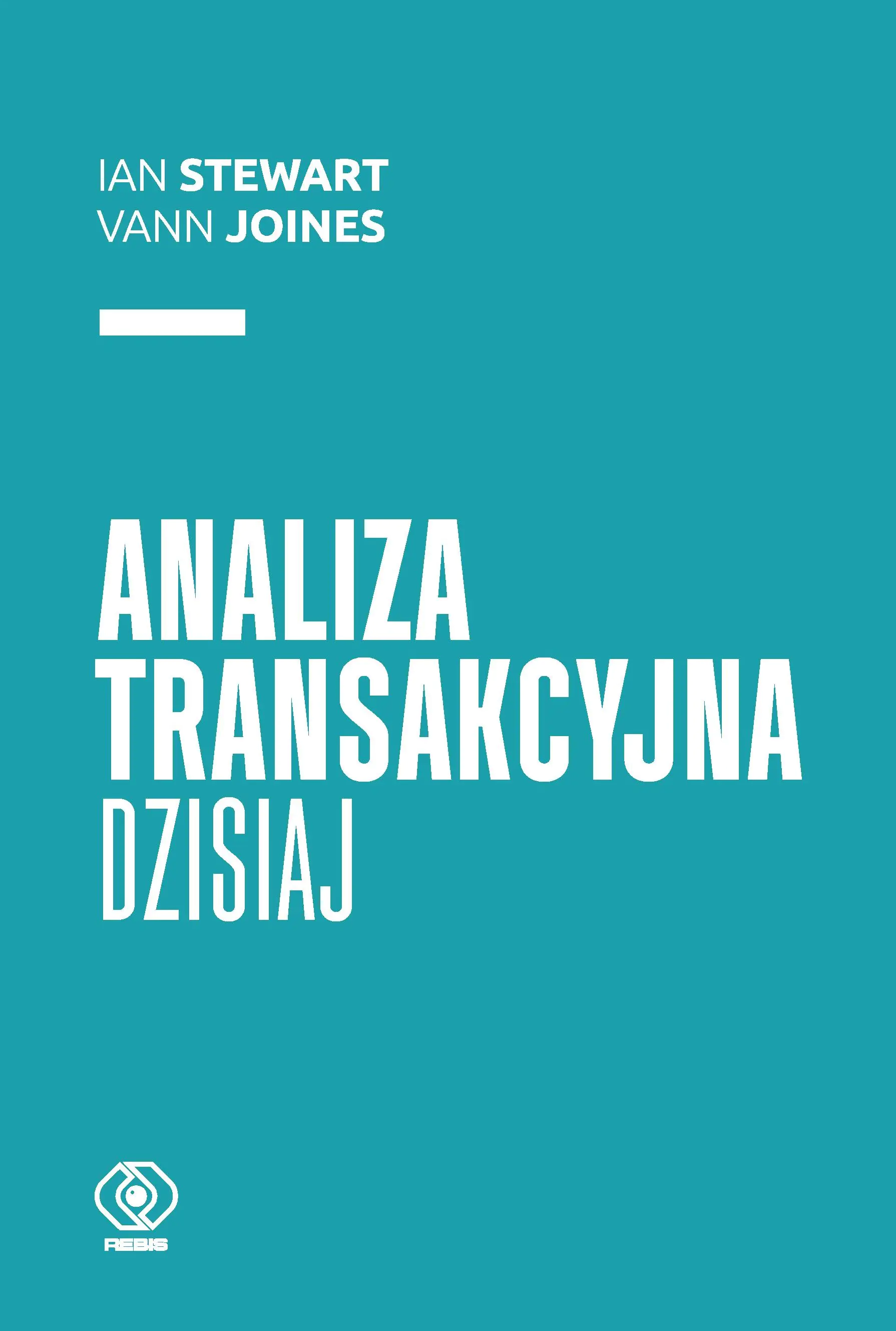 Książka - Analiza transakcyjna dzisiaj