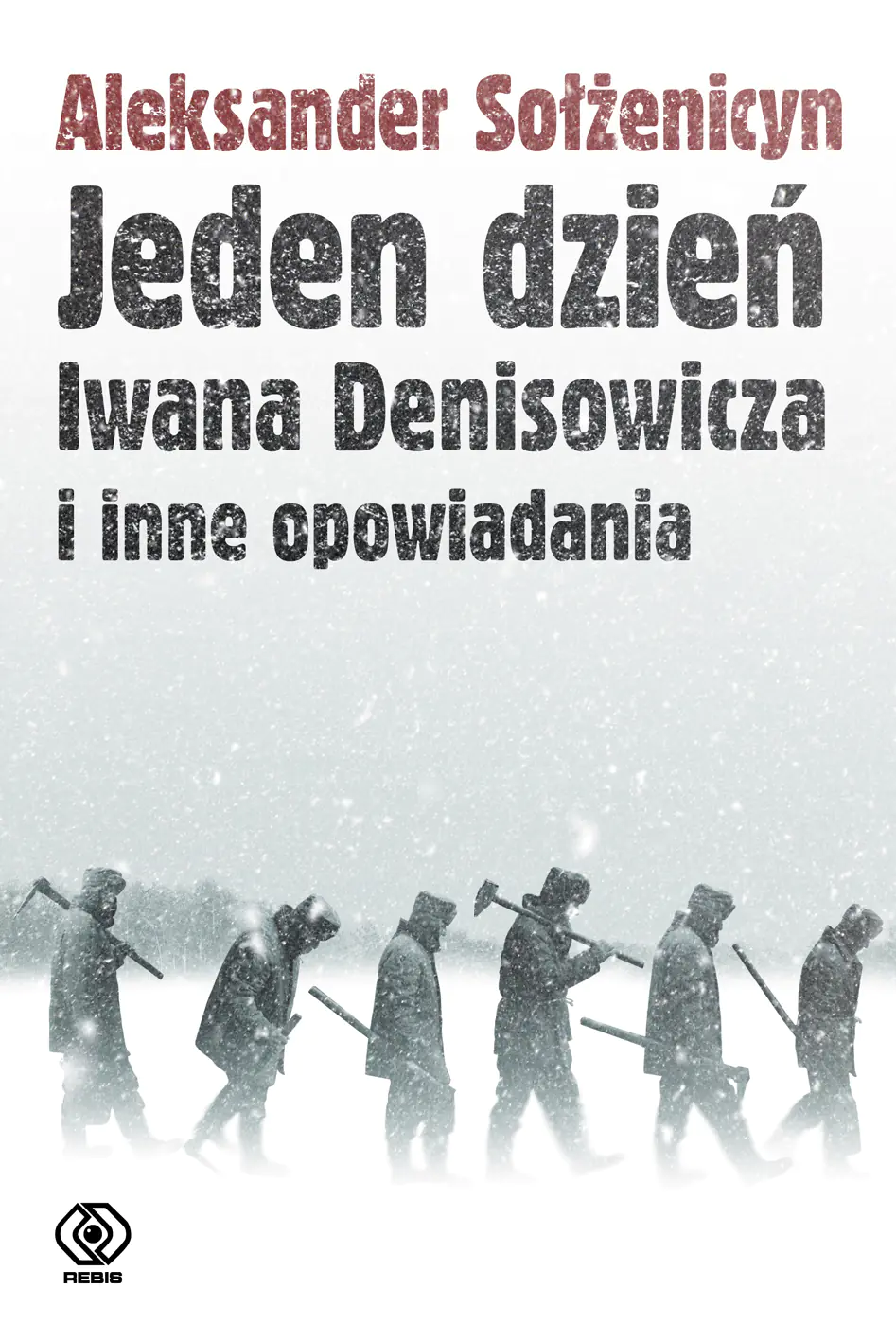 Książka - Jeden dzień Iwana Denisowicza i inne opowiadania