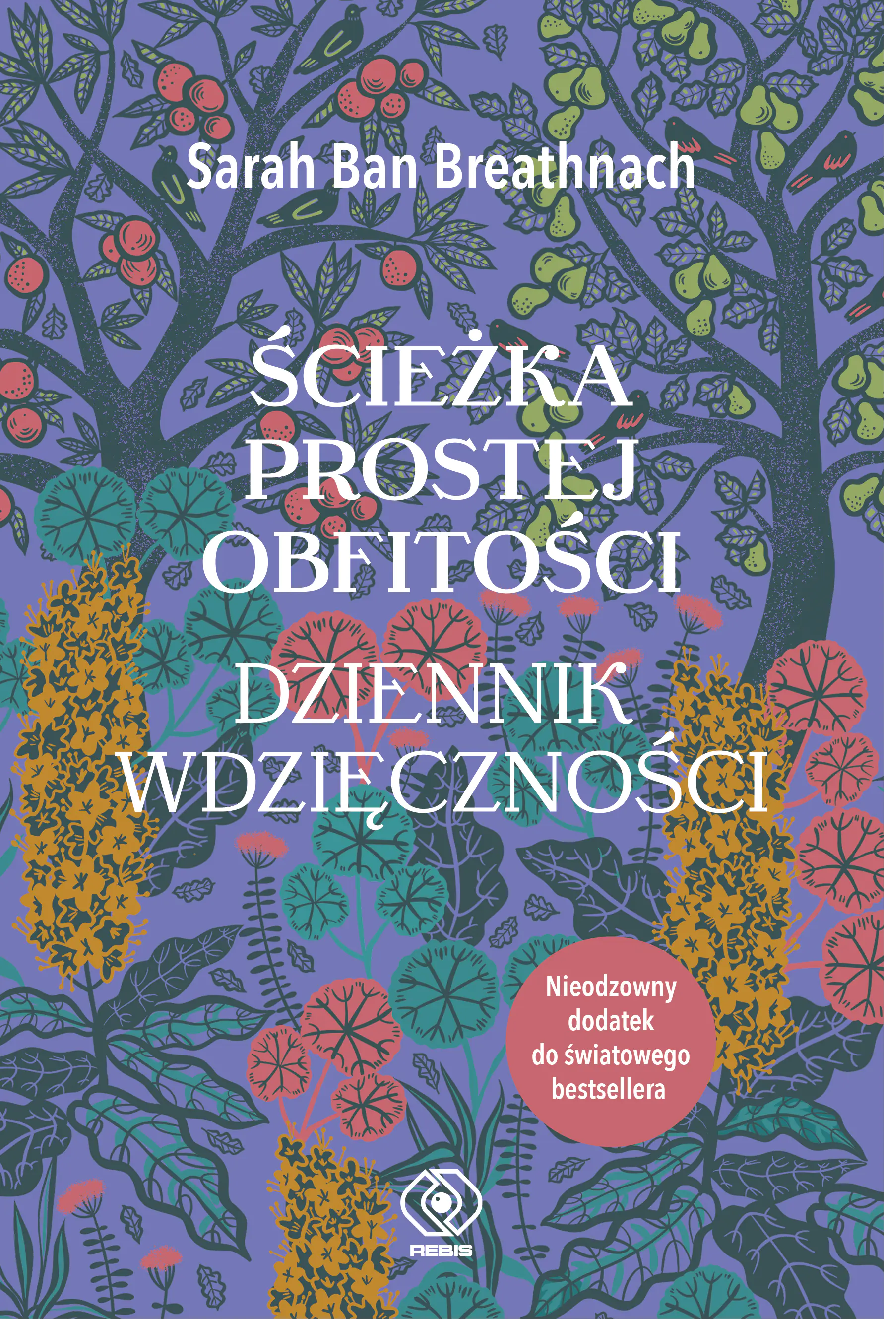 Książka - Ścieżka prostej obfitości. Dziennik wdzięczności