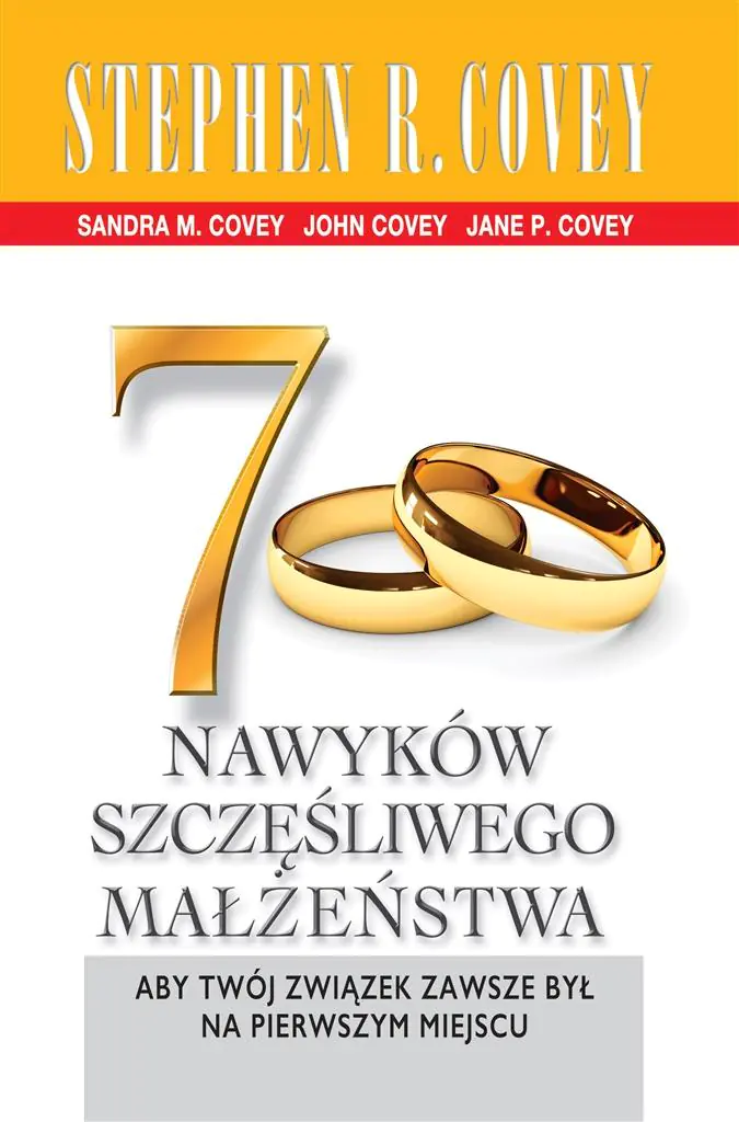 7 nawyków skutecznego małżeństwa