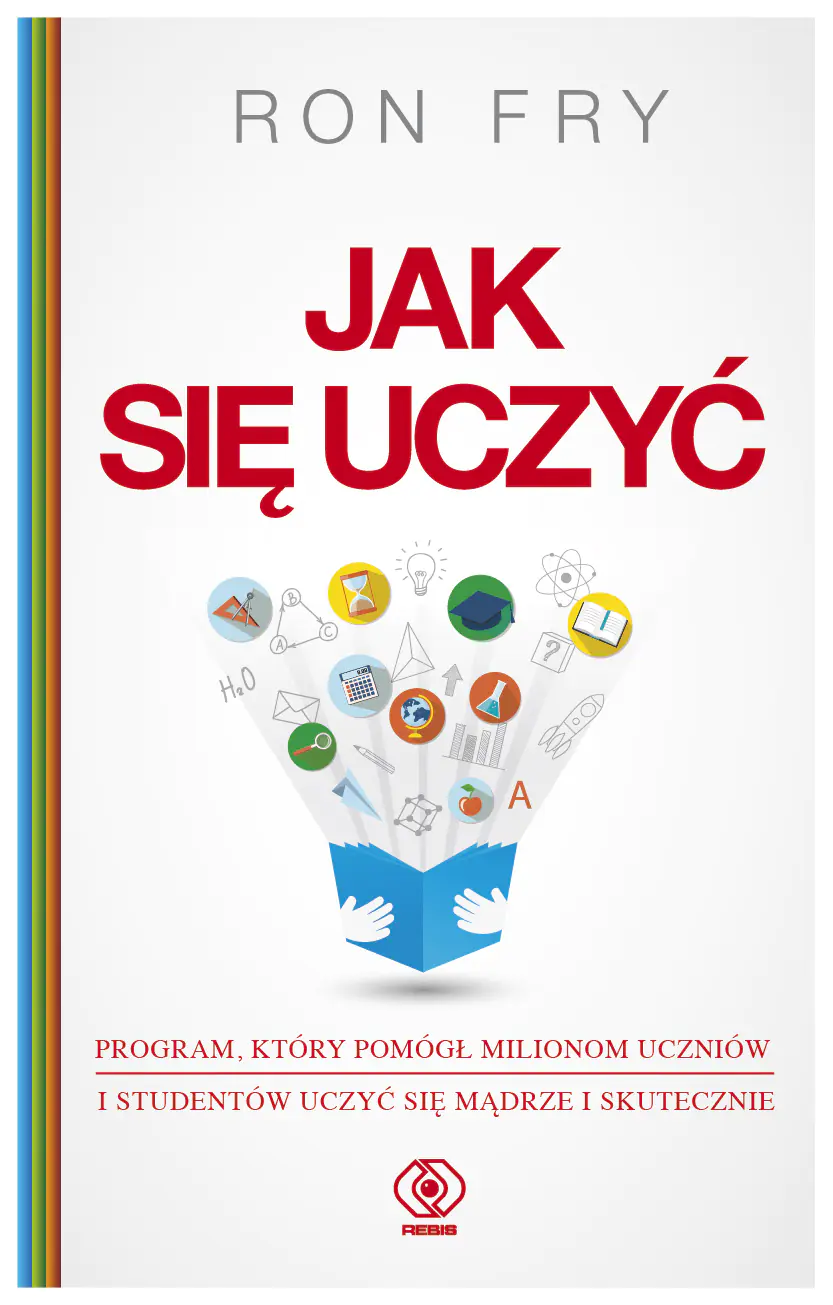 Książka - Jak się uczyć