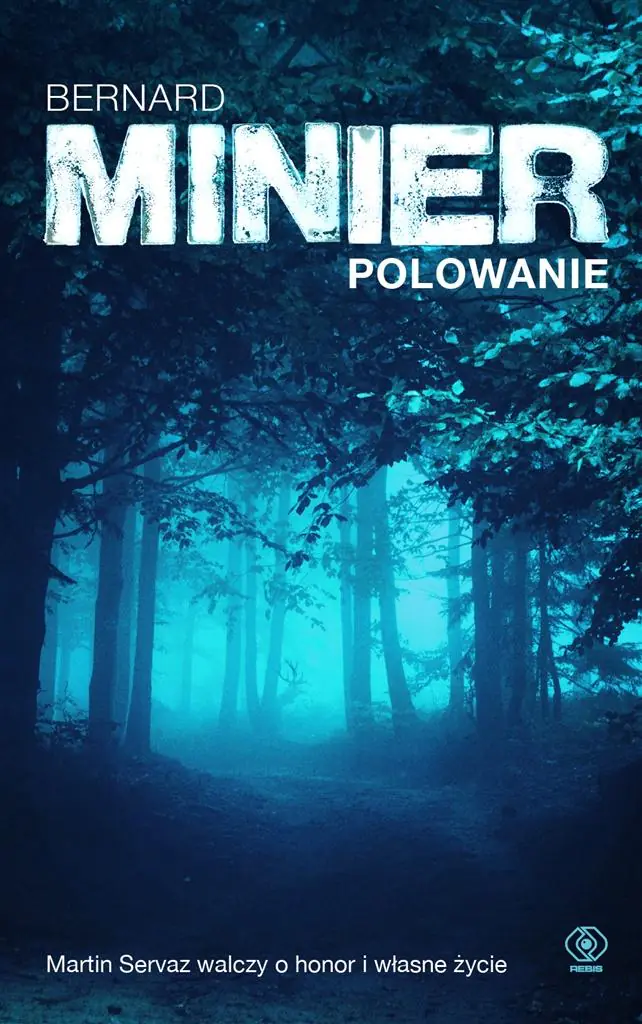 Polowanie. Martin Servaz. Tom 7