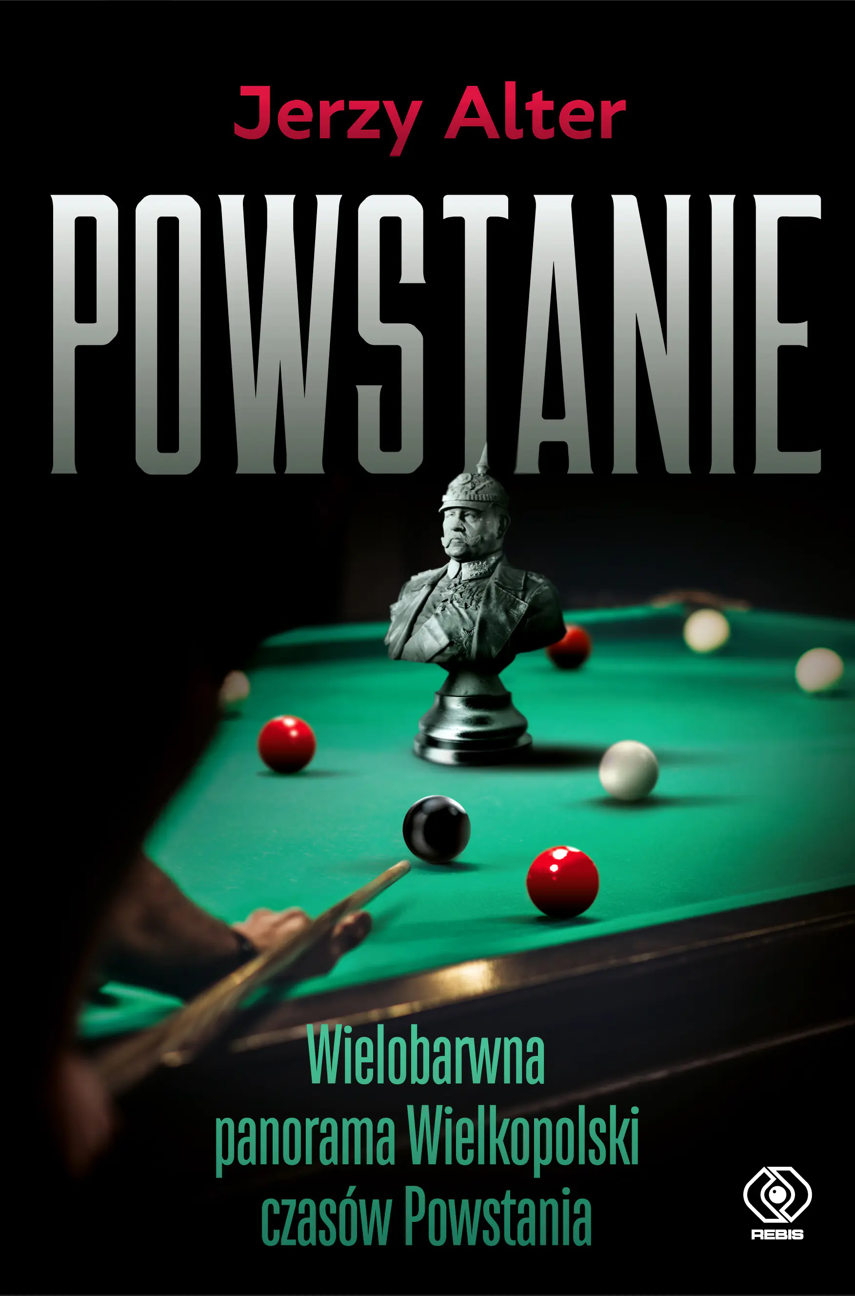 Książka - Powstanie