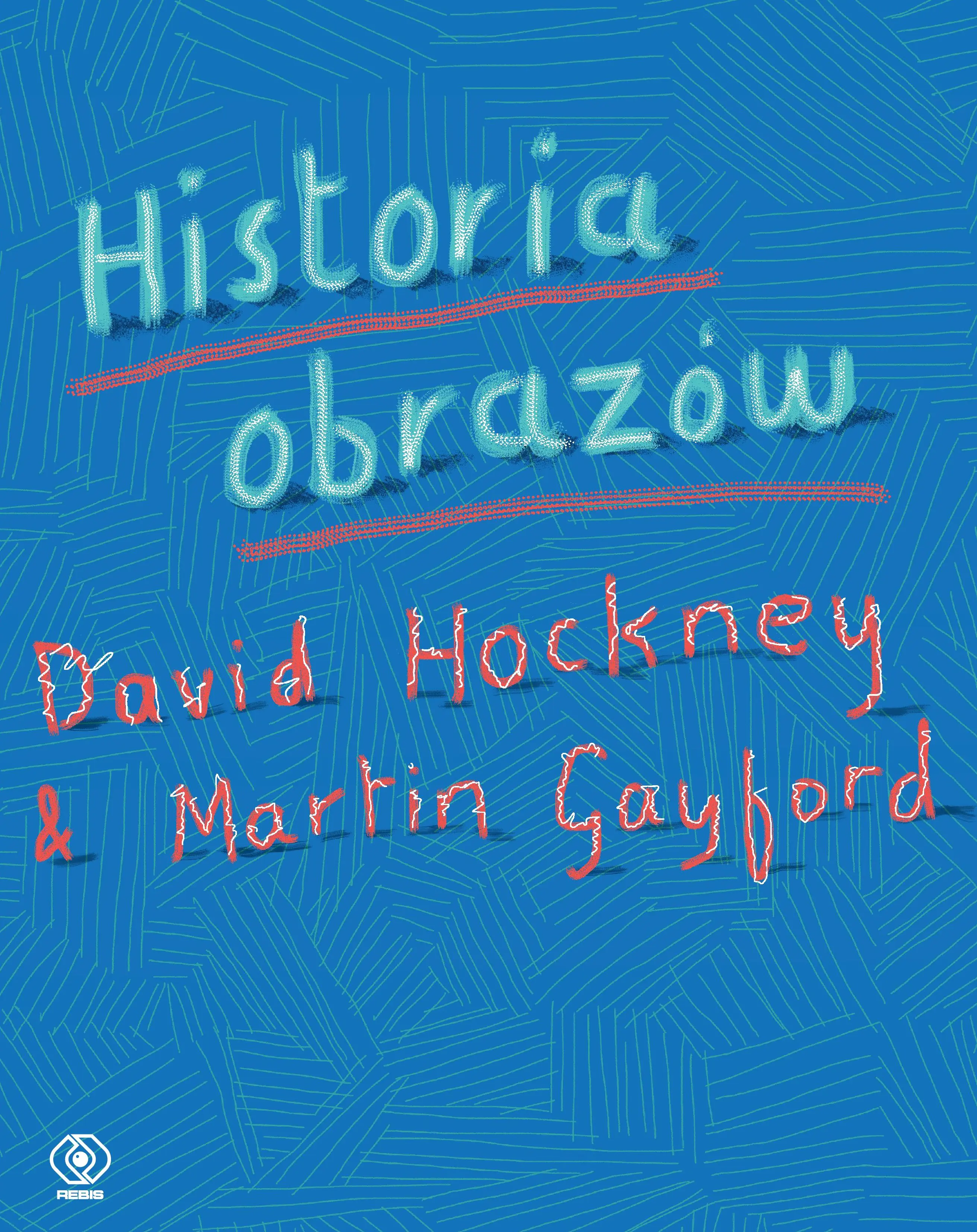 Książka - Historia obrazów