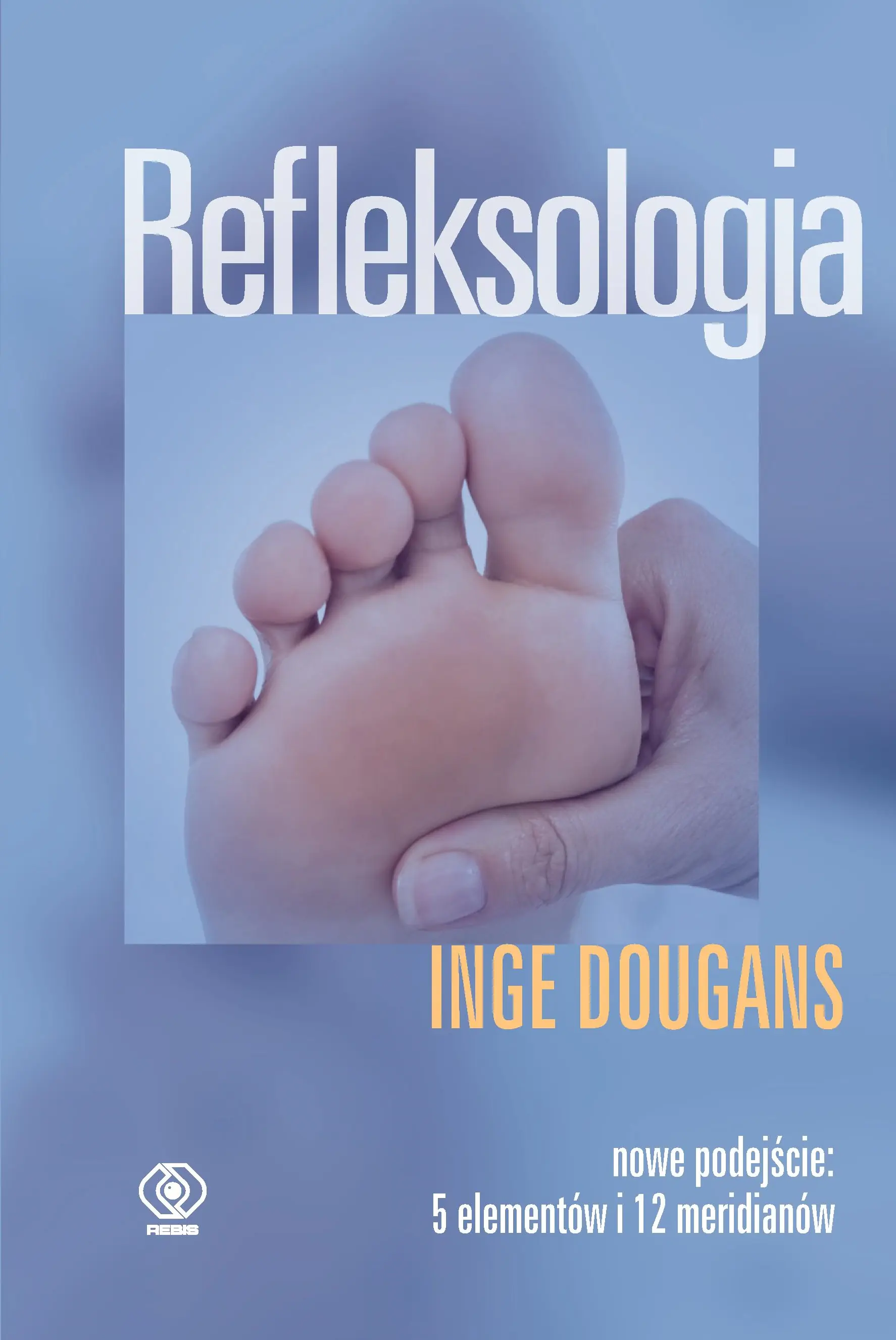 Książka - Refleksologia