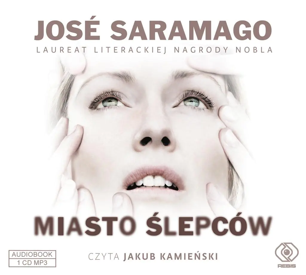 Miasto ślepców audio