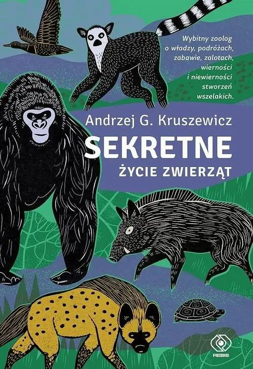 Sekretne życie zwierząt