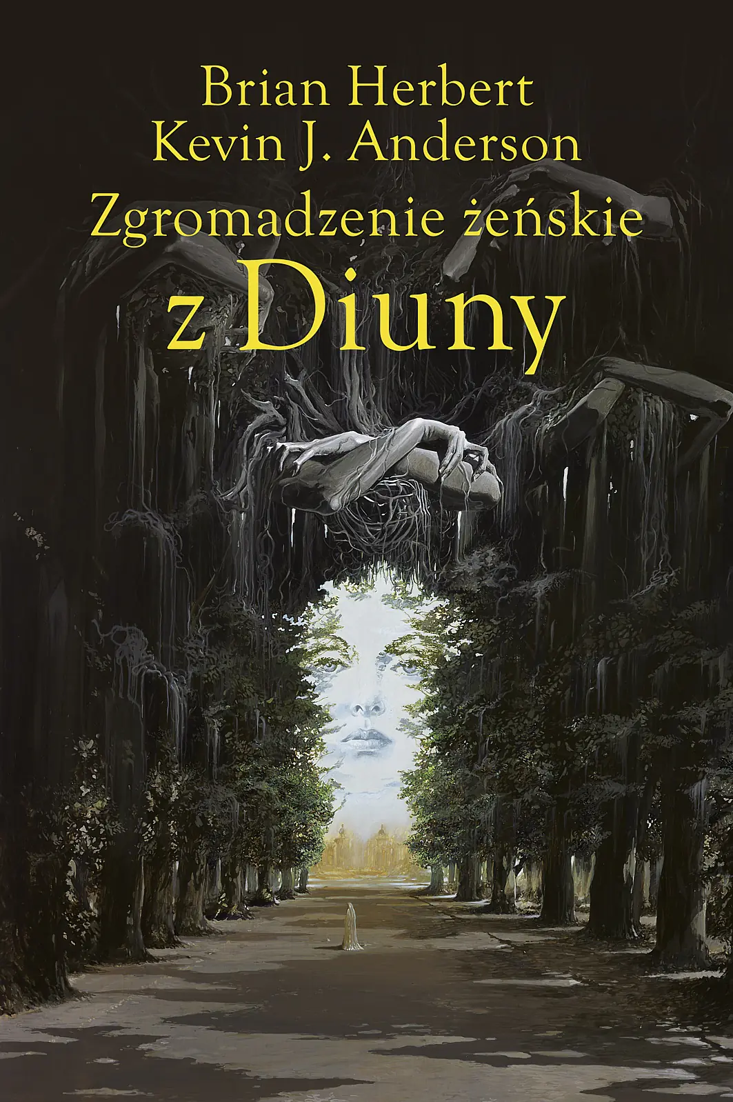 Książka - Zgromadzenie Żeńskie z Diuny. Wielkie Szkoły Diuny. Tom 1