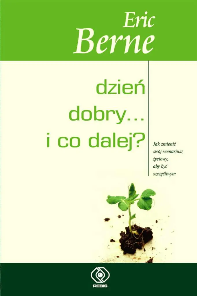 Książka - Dzień dobry i co dalej