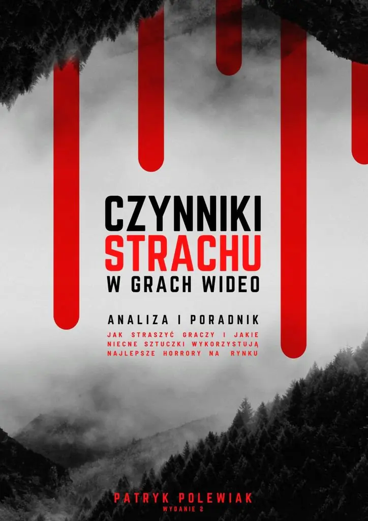 Książka - Czynniki Strachu w Grach Wideo