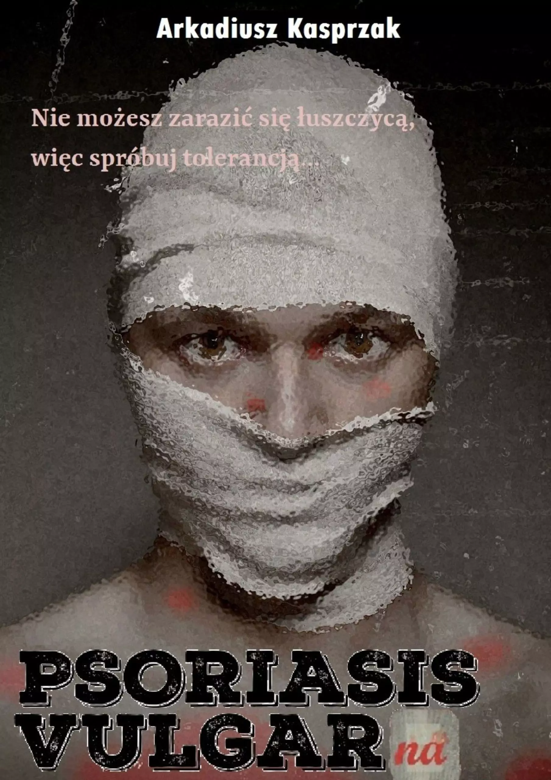 Książka - Psoriasis Vulgarna