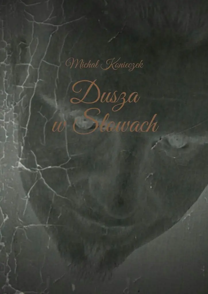 Książka - Dusza w Słowach