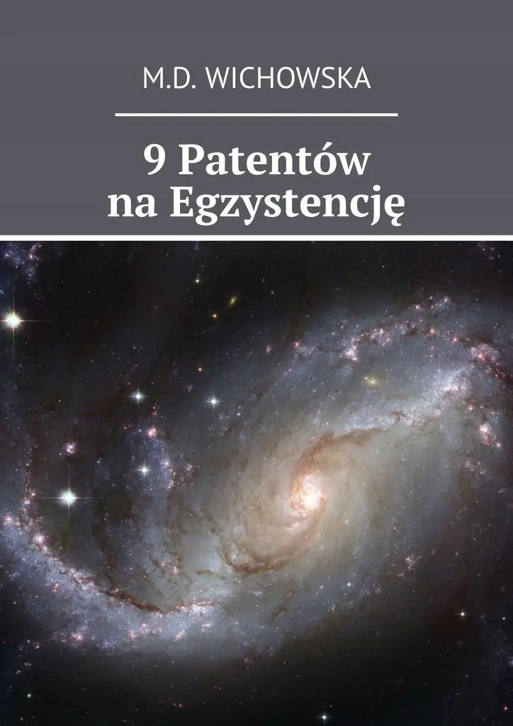Książka - 9 Patentów na Egzystencję