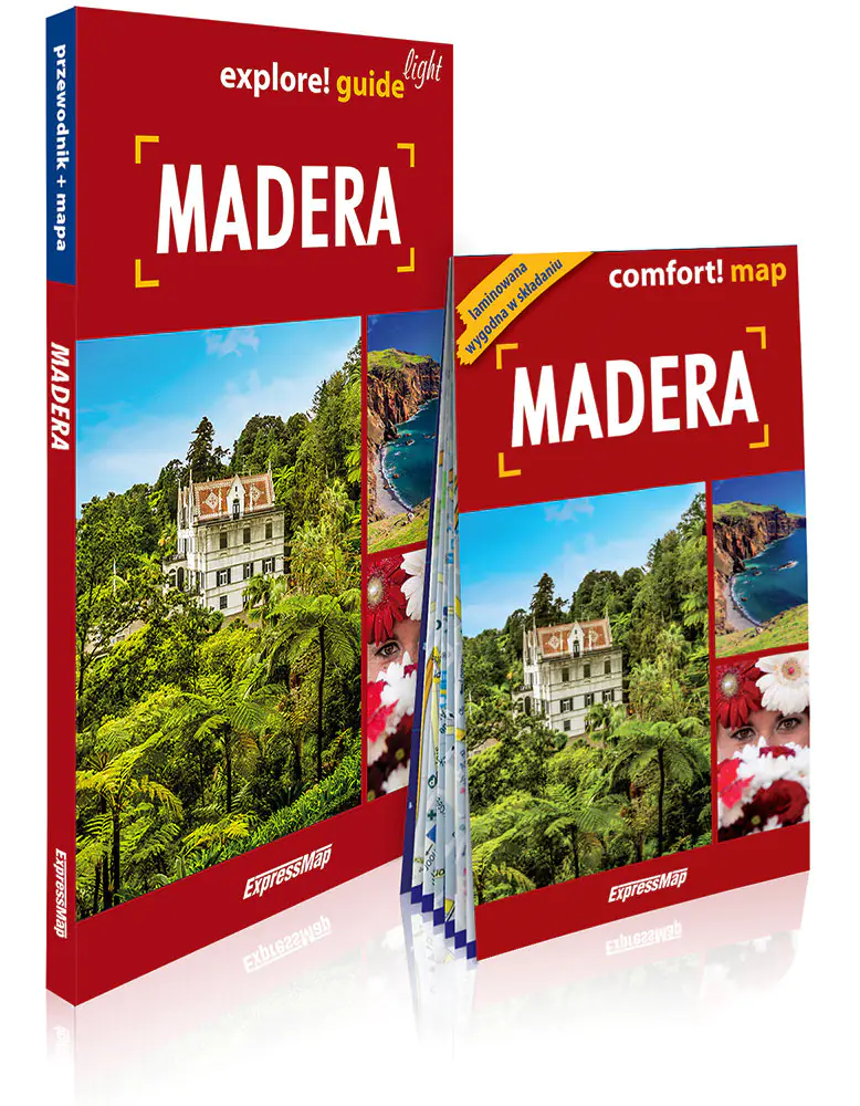 Książka - Madera