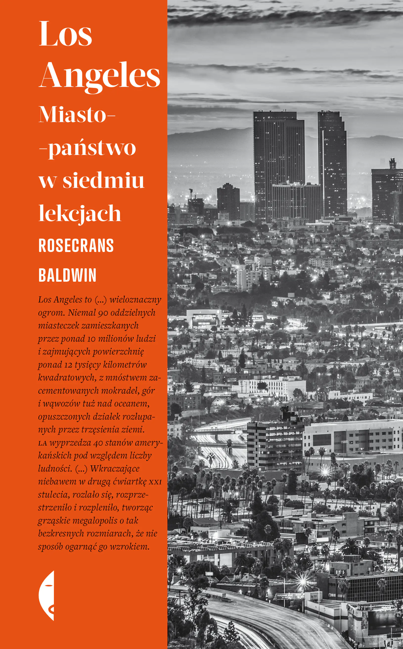 Książka - Los Angeles. Miasto-państwo w siedmiu lekcjach