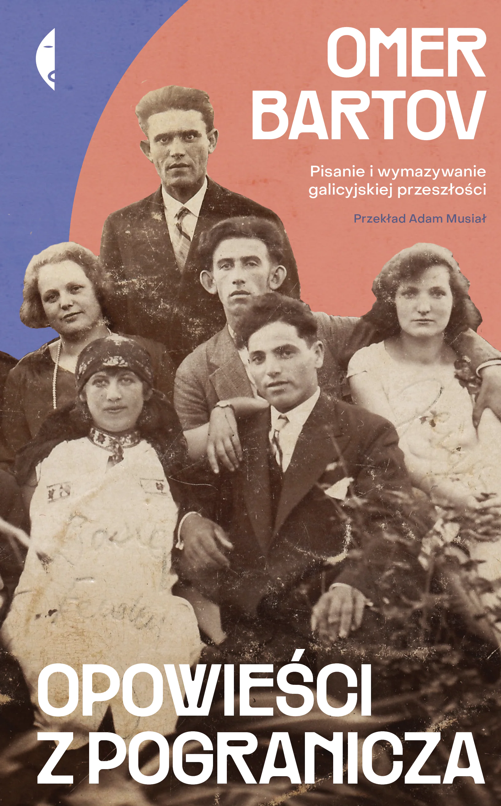 Książka - Opowieści z pogranicza