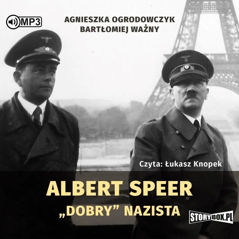 Książka - Albert Speer. Dobry nazista