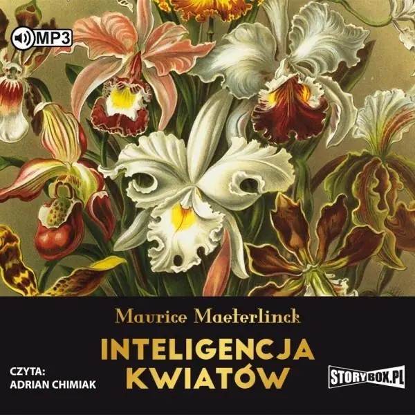 Książka - Inteligencja kwiatów