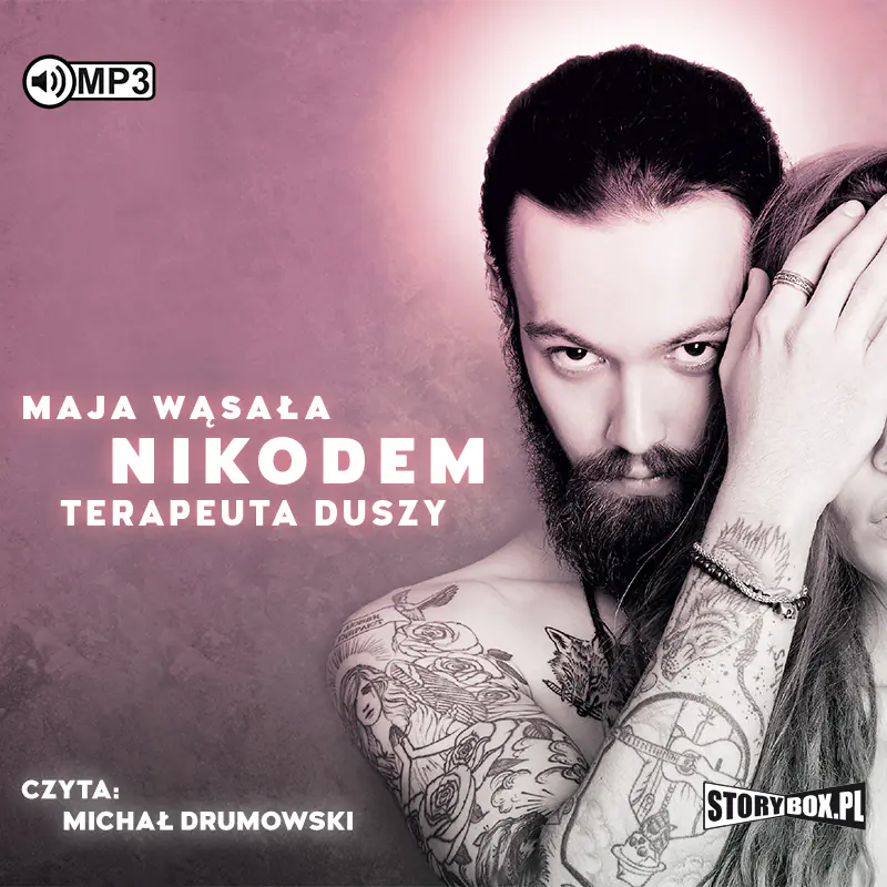 Książka - Nikodem. Terapeuta duszy