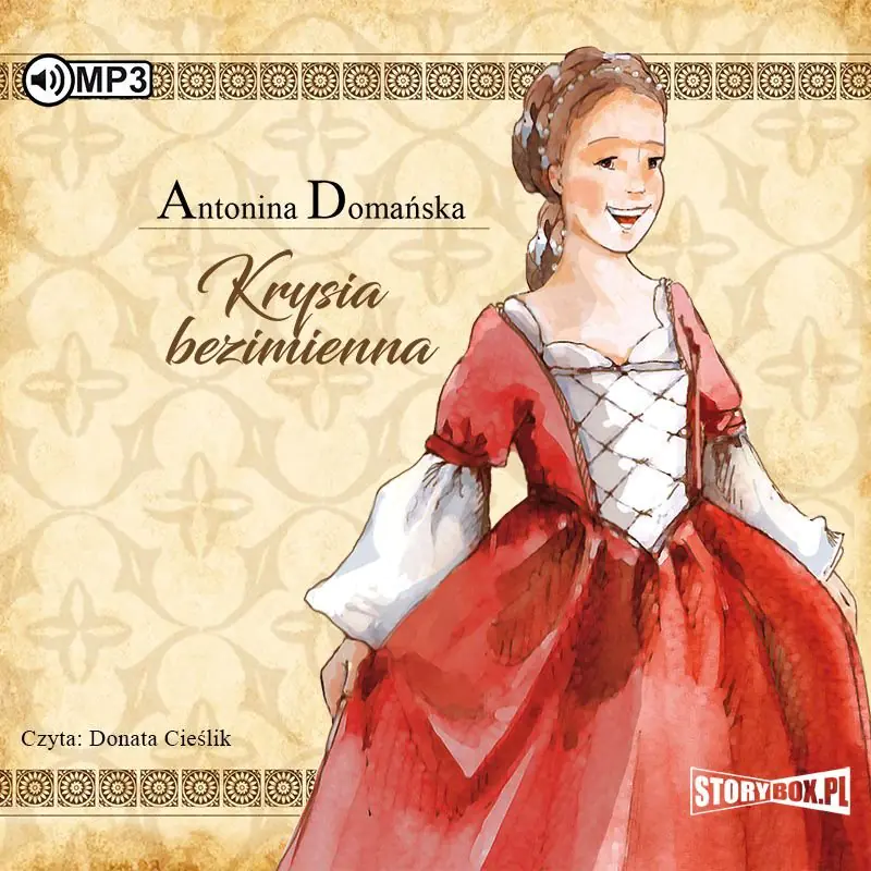 Książka - Krysia bezimienna