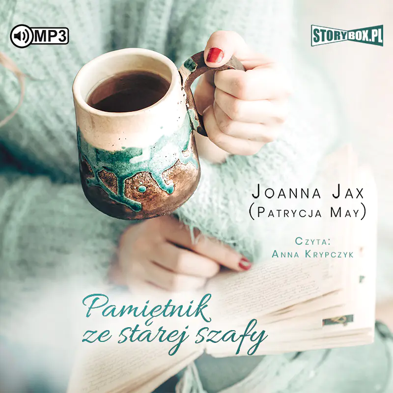 Książka - Pamiętnik ze starej szafy