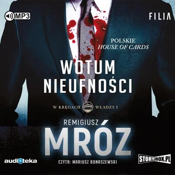 Wotum nieufności. W kręgach władzy. Tom 1