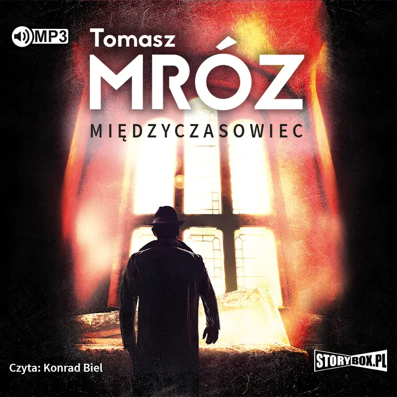 Książka - Międzyczasowiec