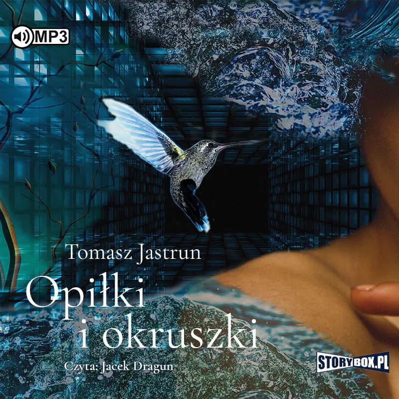 Książka - Opiłki i okruszki