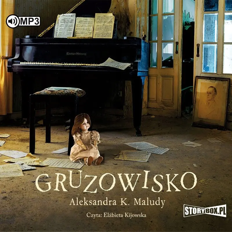 Książka - Gruzowisko