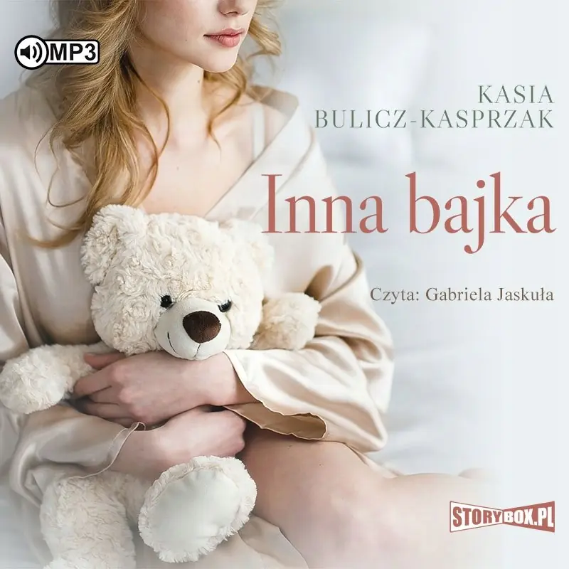 Książka - Inna bajka