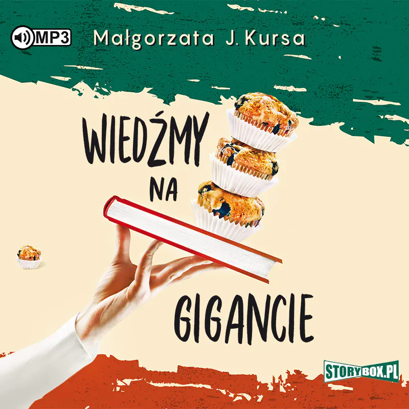Książka - Wiedźmy na gigancie