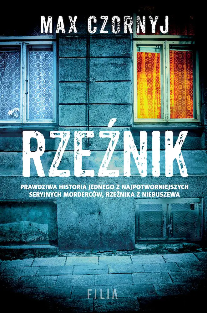 Książka - Rzeźnik